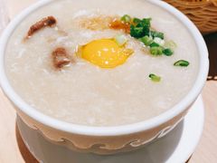 牛肉蛋粥-避风塘(宝山万达店)