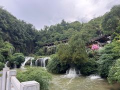 -天河潭旅游度假区