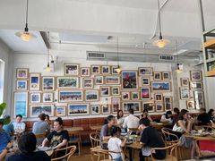 大堂-BOR Eatery(安福路店)