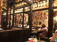 大堂-韩国料理大力士(屏风街店)