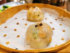 黑松露水晶包-宁波状元楼酒店(和义路店)