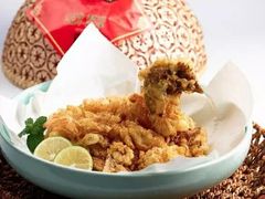 香酥鸡-杏花堂·山西菜馆(晋中万达店)