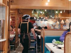 大堂-小街猪手(团结湖店)