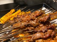 -碎怂烤肉(钟楼柳巷店)