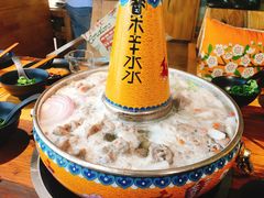 -木辛水水冰煮羊(凤城六路店)