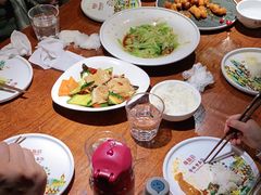 -前海沿·青岛菜(大拇指广场石老人店)