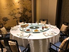 包厢-一品淮扬 · 淮扬菜·北京万达文华酒店