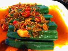 你懂的秋葵精美-隔壁老王·家常云南菜(花巷店)