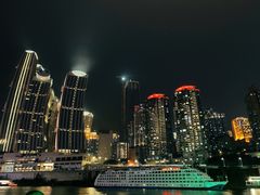 -重庆两江夜游-交运系列