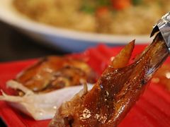 -羲和雅苑•北京烤鸭(平安国际金融中心店)