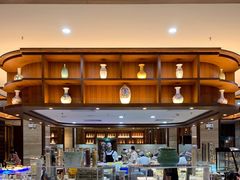 -大佛寺高级素食自助餐厅