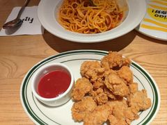 -菲滋意式餐厅(加州阳光二店)