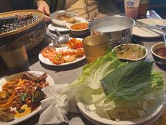 -伍棵煋炭烤自助料理·烤鳗鱼(浦东食品城店)