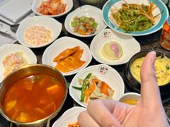 -肉加韩国料理·烤肉(金茂湾店)
