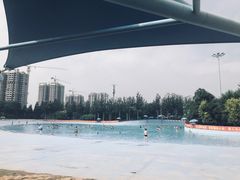 -欢乐水魔方水世界