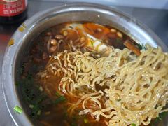 -老五鸡丝豆花面粉(瑞金北路68号院店)
