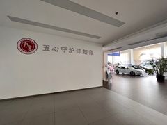 -上海先进东风标致雪铁龙4S店(青浦店)