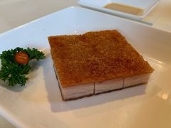 冰烧三层肉-利苑酒家(金宝店)