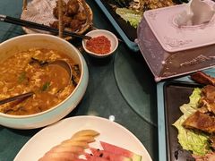 -天毓山庄·餐厅