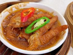 名酱蒸凤爪-福满园大酒楼(梅林店)
