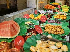 -芭菲盛宴·环球美食(北城国际店)