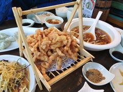 -船歌鱼水饺(高新园区店)
