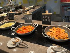 -星璞餐厅(深铁塘朗城君璞酒店)