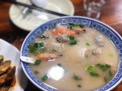 海鲜粥-亚忠小吃店(曾厝垵店)