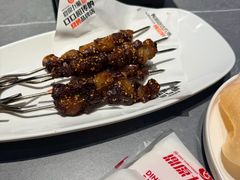 -鼎原力量东北吊炉烧烤(临河街店)