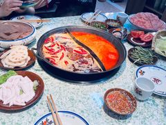 -鸿姐老火锅(花园路店)