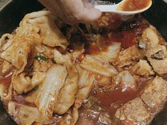 -满兴咱妈烀饼铁锅炖(兰州北街店)