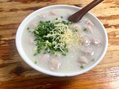 -粥君好殿·道滘肉丸粥(文华路店)