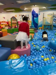 -莫莉幻想儿童乐园(绍兴金帝银泰城店)