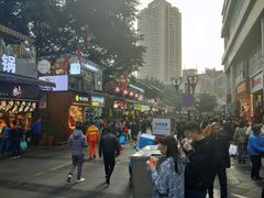 -八一好吃街·高品美食广场