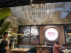 大堂-雾都渣渣火锅(南城智汇城店)