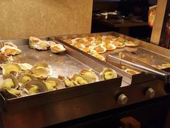 焗生蚝-松子料理(世纪城店)
