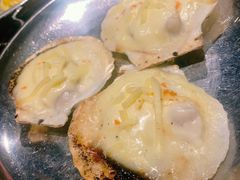 -青瓦炭韩潮烤肉(花园道店)