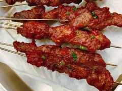 -串小白烧烤(金沙洲店)