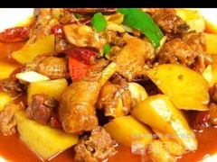 -马黑哥椒麻鸡(清江山水店)