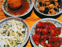 -老外婆本帮面(塔城路店)