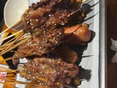 -本色.小马哥烧烤(五一路总店)