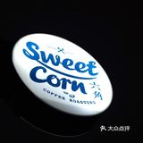 有温度的咖啡店 咖啡人