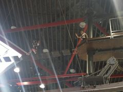 -重庆际华园室内极限运动中心