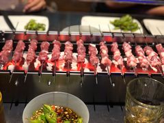 -很久以前羊肉串(簋街店)