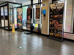 -麦当劳(军博店)