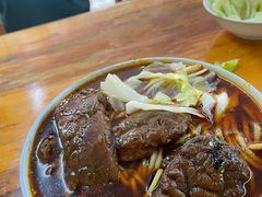 牛肉面-蒋六十八梯眼镜面(渝中店)