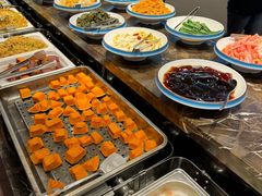 -素满香·素食自助餐(西安·民乐园店)