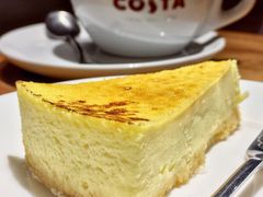 布丁芝士蛋糕(研选店专供)-COSTA COFFEE(常熟路店)