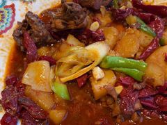 -巴依老爷新疆美食(常营店)