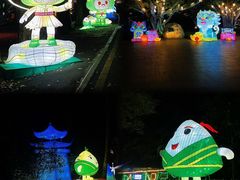 -星湖旅游景区七星岩